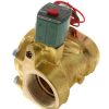 Valves Asco RedHat Direct Acting Solenoid Valves | 2" Normally Open Solenoid Valve (120V)