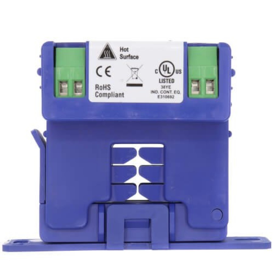 Electrical Johnson Controls Current Sensors | Current Sensing Relay, Split Core With 24V Command Relay, Adjustable Setpoint 1.25 To 135A