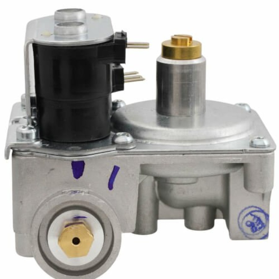 Heating White Rodgers White Rodgers Gas Valves | 25M01A Gas Dryer Valve (Universal Right Angle Left Application)