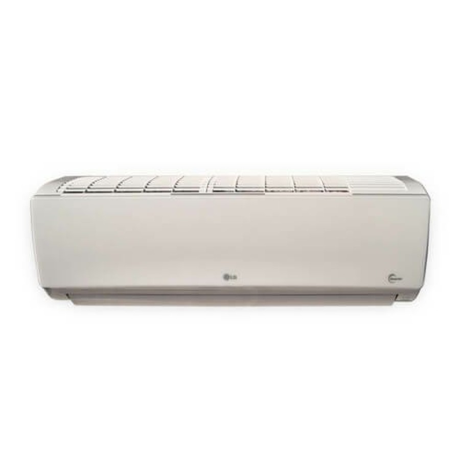 Hvac LG Single Zone Mini Splits | 12,000 Btu Ductless Standard Multi F Air Conditioner/Inverter Heat Pump W/ Built In Wifi (Indoor Unit)