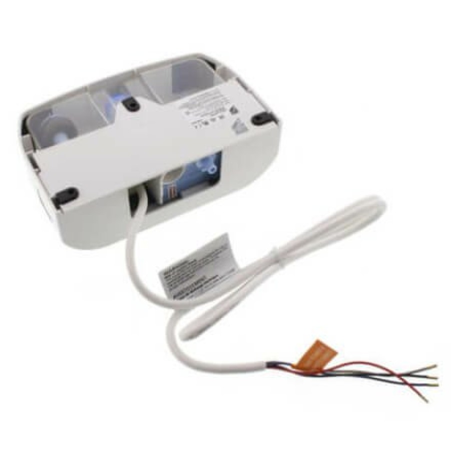 Hvac Aspen Pumps | Asp-Mw-Uni White Mini Univolt Condensate Pump (Below Evaporator) (100-250V)