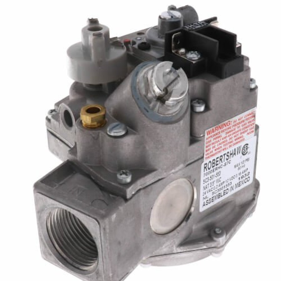 Heating Robertshaw Robertshaw Gas Valves | 24V Combination Gas Valve