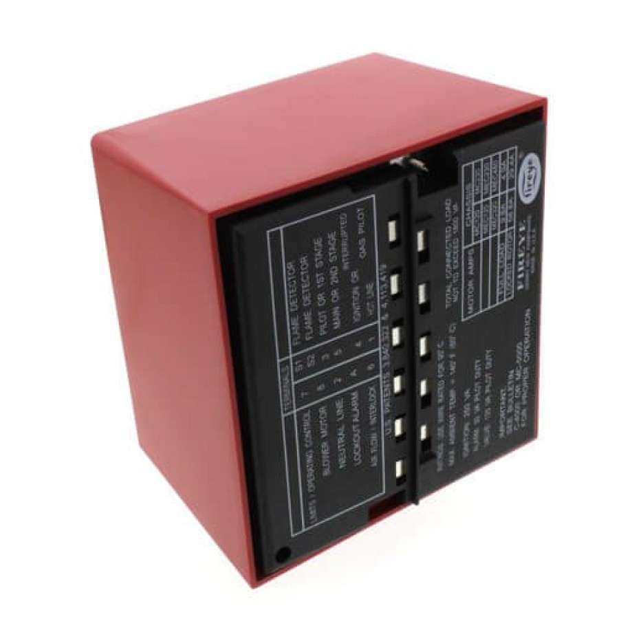 Heating Fireye Oil Burner Controls | Microm Standard Plug-In Board Control Module (120V)