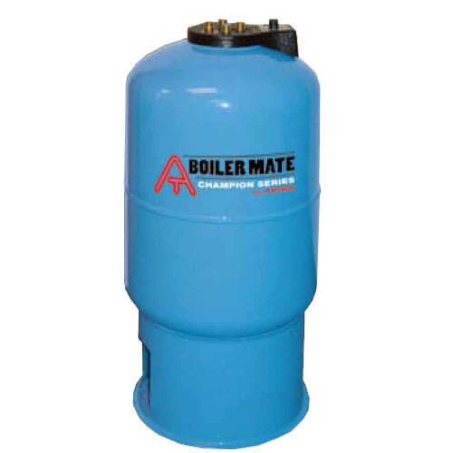 Plumbing Amtrol Indirect Water Heaters | 41 Gallon Ch-41Z Boilermate Champion Series Indirect-Fired Water Heater (Blue)