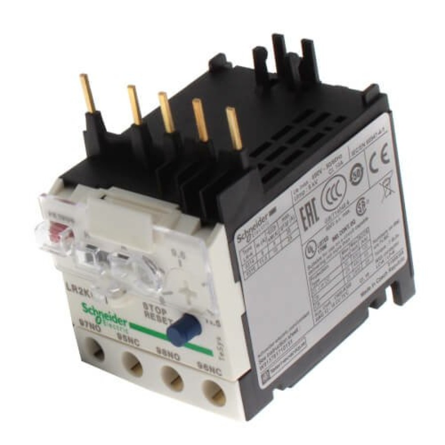 Electrical Square D Overload Relays | Thermal Overload Relay, Class 10, 8 To 11.5A (690V)