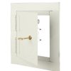 Plumbing Karp Security Doors | 16" X 16" Dsb-123Sd High Security Access Door