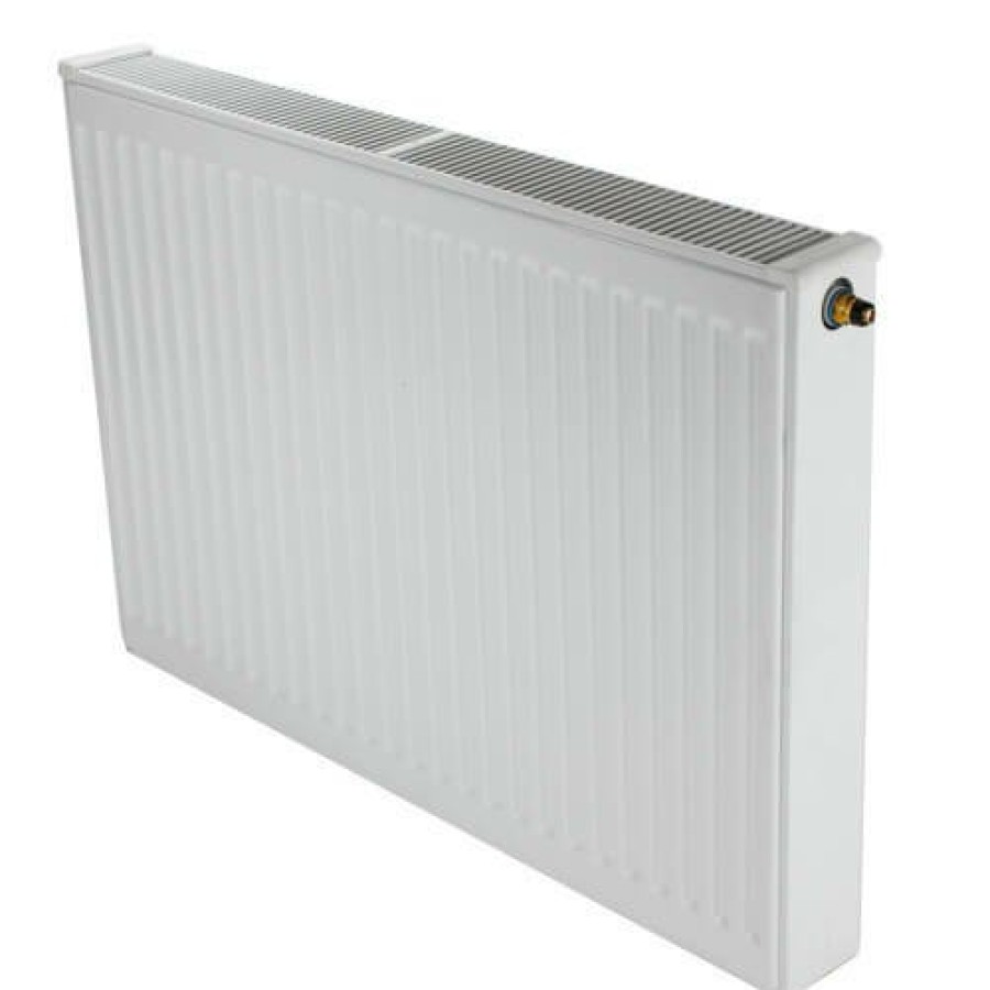 Heating Buderus Buderus Panel Radiators | Model 22, 12" X 59" Hydronic Panel Radiator W/ Bracket