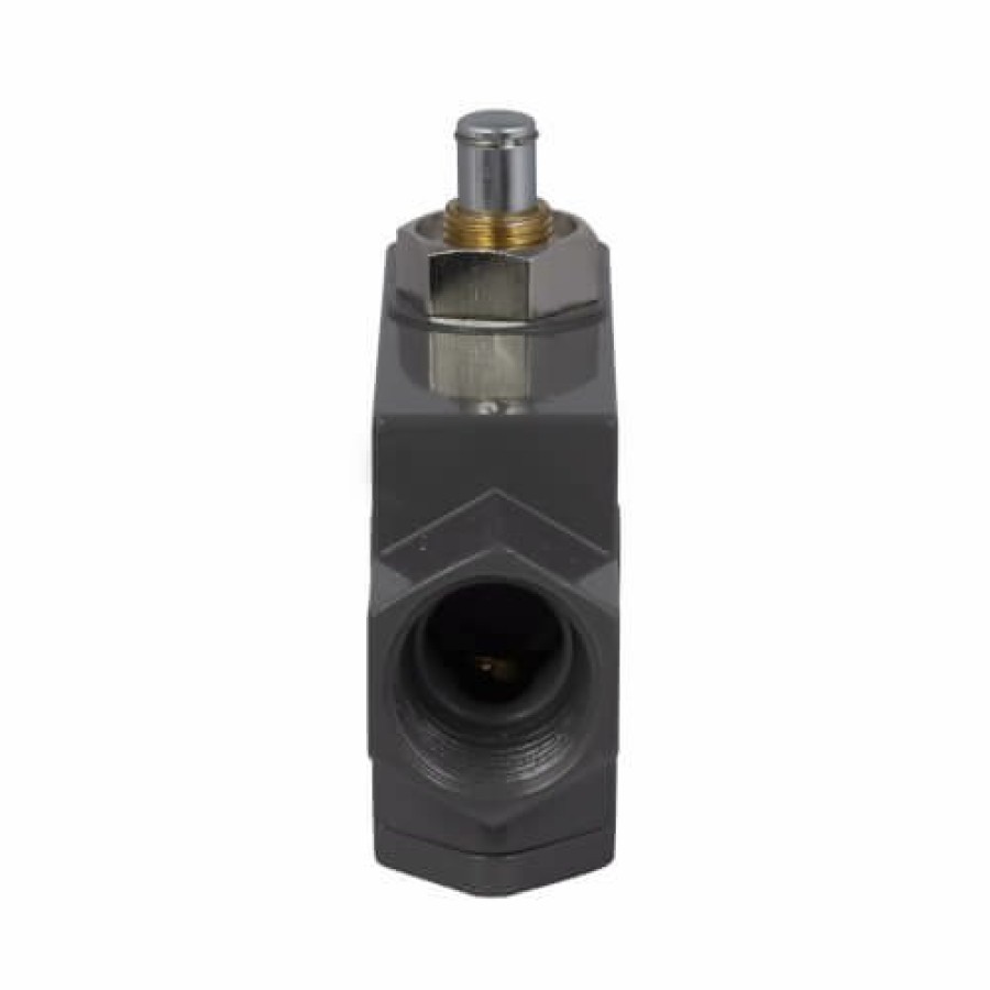 Electrical Eaton Electrical Limit Switches | E47 Enclosed Precise Limit Switch, Plunger Actuator, Spdt, 20A