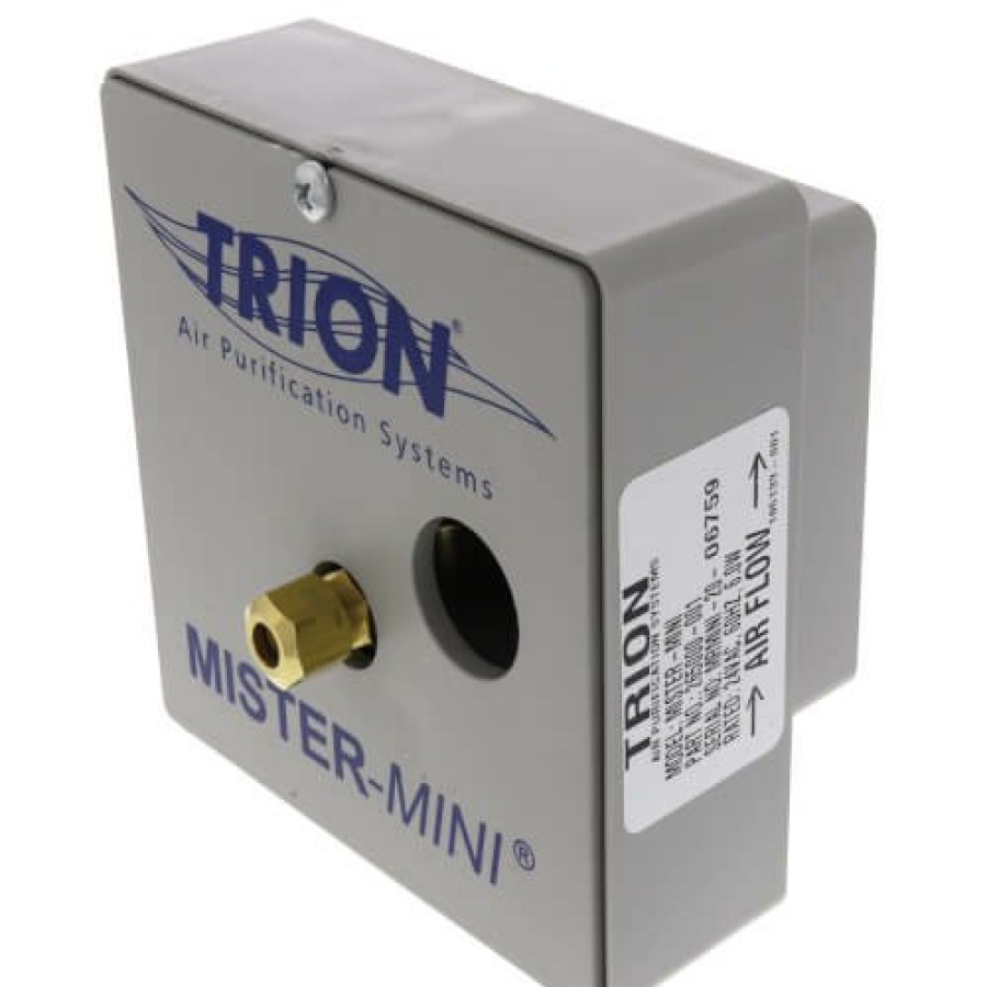 Hvac Trion Trion Humidifiers | Mister-Mini Duct-Mounted Atomizing Humidifier