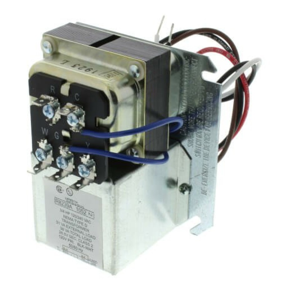 Electrical Resideo Fan Relays | 40 Va Fan Center W/ Spdt Switching Action, Includes R8222B