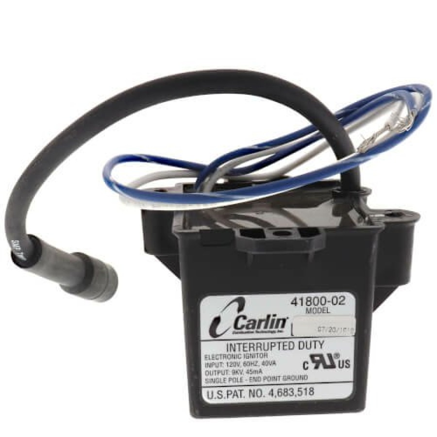 Heating Carlin Combustion Carlin Burners & Parts | Ignitor For Ez Gas Burners