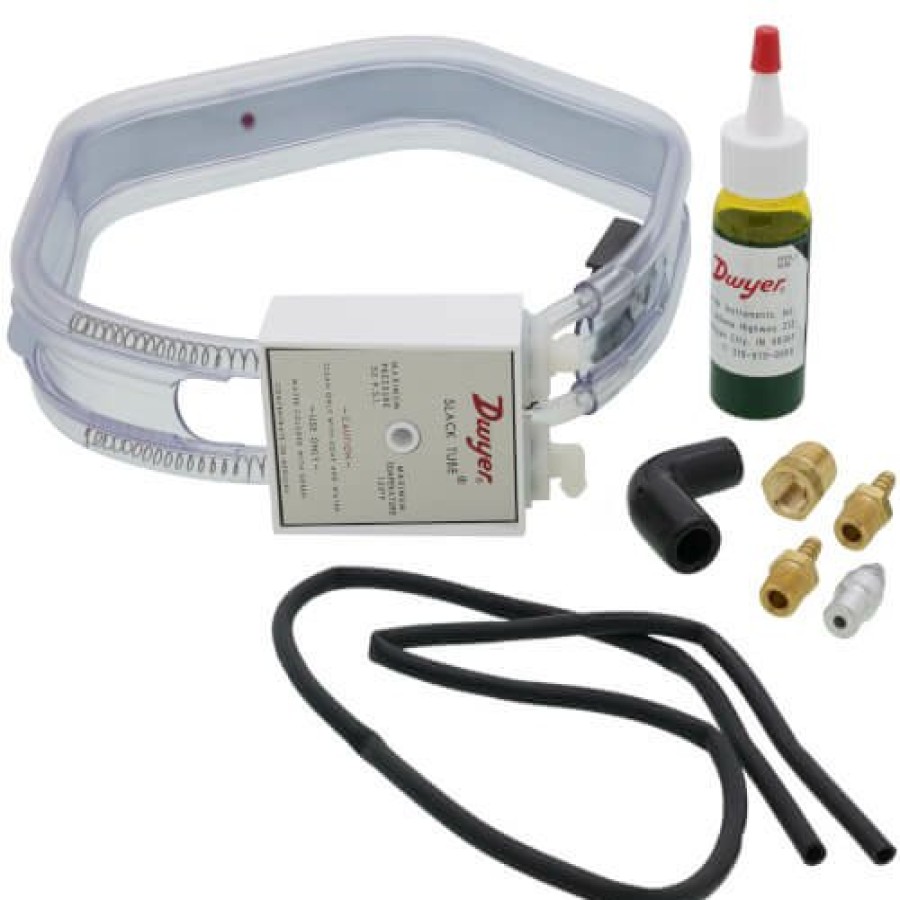 Hvac Dwyer Manometers | Gas Pressure Kit W/ Slack Tube Manometer