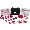 Electrical Ideal Lockouts & Tagouts | Standard Lockout/Tagout Kit