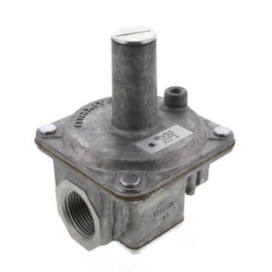 Heating Maxitrol Straight-Thru-Flow Regulators | 1" Straight-Thru-Flow Gas Regulator (1,300,000 Btu)