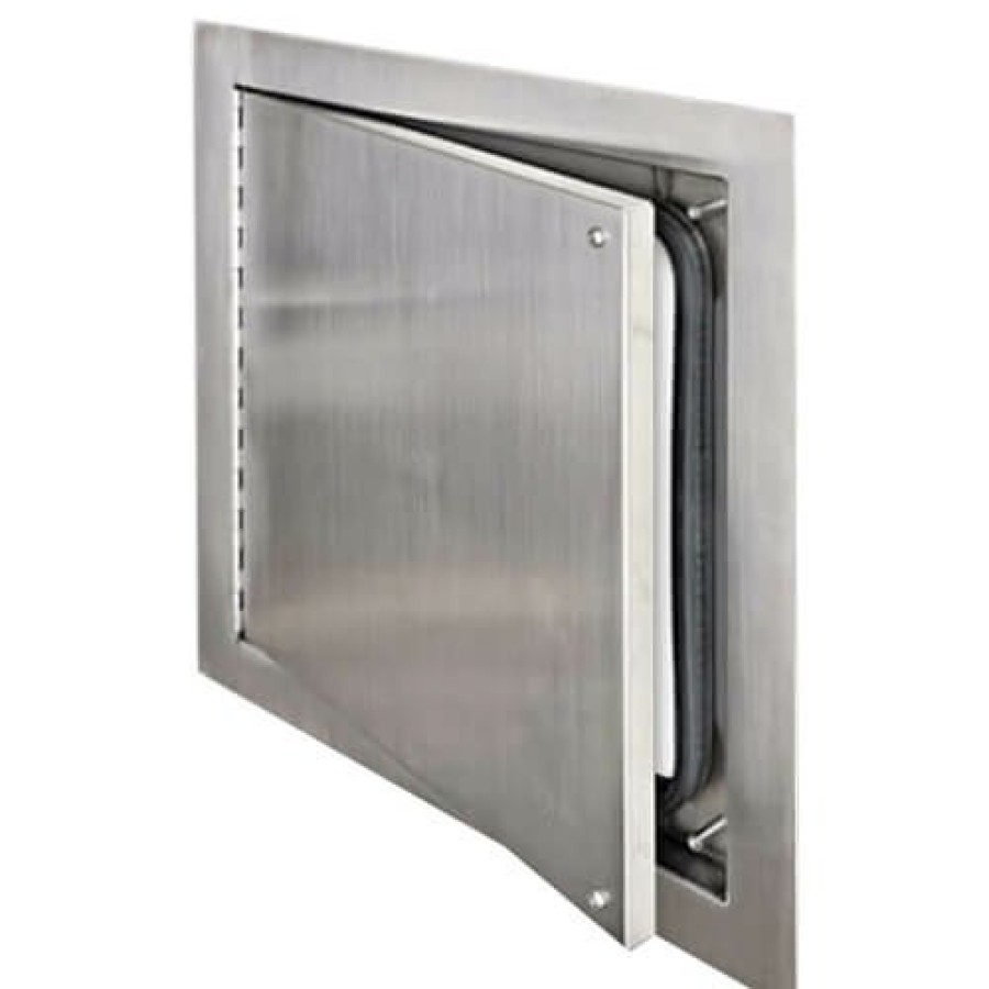 Plumbing Acudor Specialty Access Doors | 12" X 12" Airtight/Watertight Access Door (Stainless Steel)