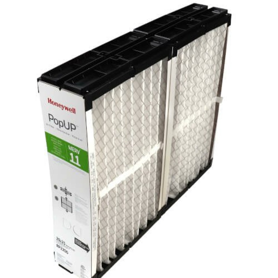 Hvac Honeywell Home | 20-1/4" X 24-1/4" X 5-7/8" Pop-Up Replacement Filter For Spacegard Models