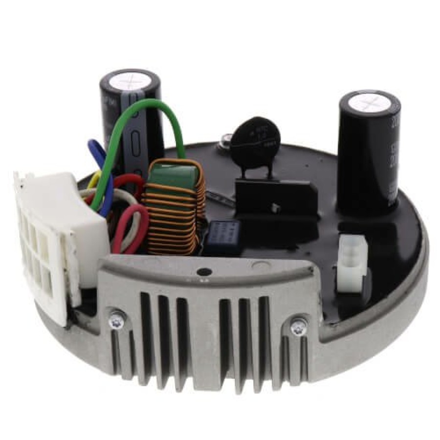 Hvac Genteq Motors Genteq Motors | Evergreen Em Control Module, 1/3 Hp (208-230V, 2.8A, Ccw/Cw)