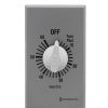 Electrical Intermatic In-Wall Timers | Ff Series Commercial Auto-Off Timer, Spdt (60 Minutes)