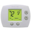 Thermostats Honeywell Home | Focuspro Non-Programmable, 1H/1C, Large Display Thermostat