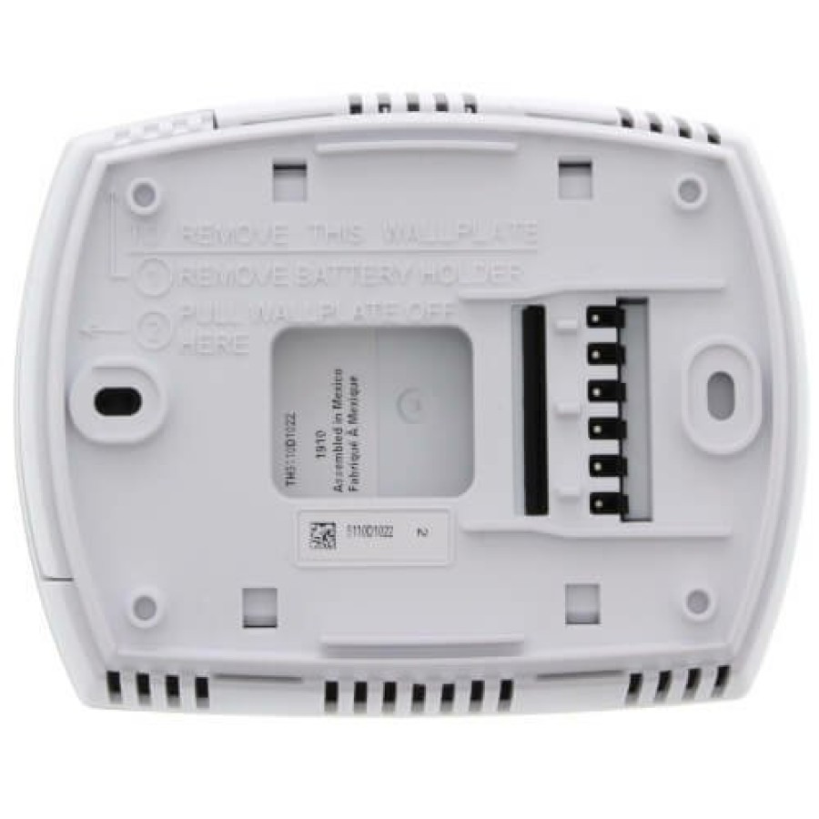 Thermostats Honeywell Home | Focuspro Non-Programmable, 1H/1C, Large Display Thermostat