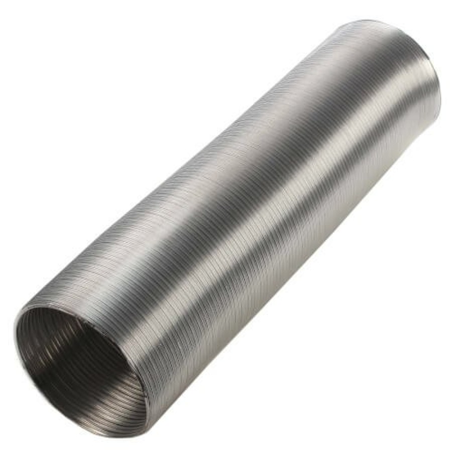 Hvac Z-FLEX Triple Lock Aluminum Flexible Duct | 8" X 15 Ft. Triple Lock Aluminum Flex Duct