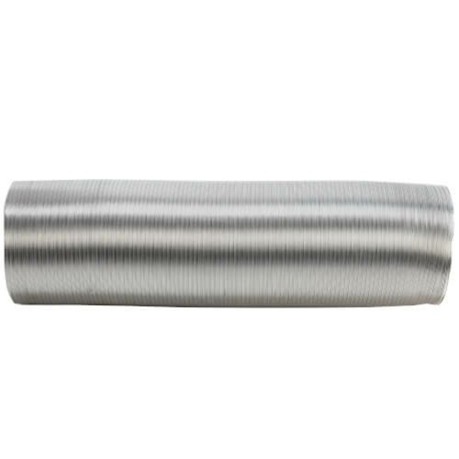 Hvac Z-FLEX Triple Lock Aluminum Flexible Duct | 8" X 15 Ft. Triple Lock Aluminum Flex Duct