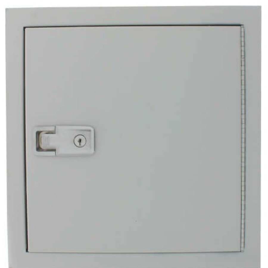 Plumbing Karp Surface Mounted & Exterior Access Doors | 12" X 12" Mx Insulated Exterior Access Door For All Surfaces