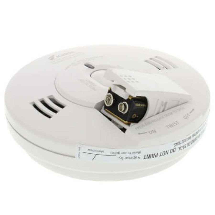 Electrical Kidde | Kn-Cope-D 9V Battery Operated Photoelectric Smoke And Carbon Monoxide Alarm