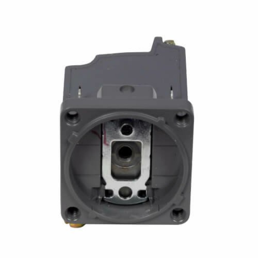 Electrical Eaton Electrical Limit Switches | E50 Nema Heavy-Duty Plug-In Limit Switch Body, 1No/1Nc