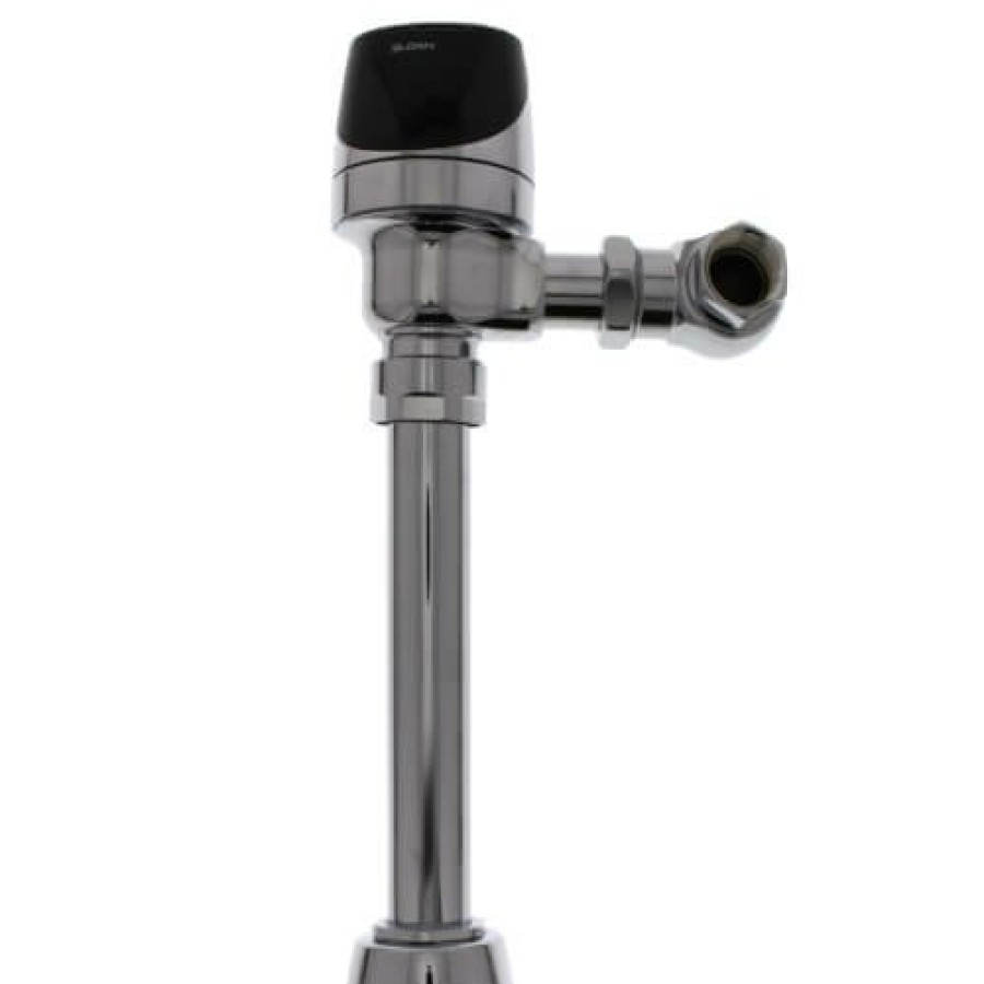 Plumbing Sloan Sloan Flush Valves | G2 8110 Optima Plus (3.5 Gpf) Exposed Battery-Powered Water Closet Flushometer