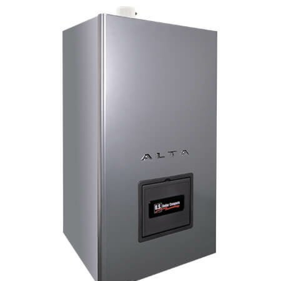 Heating Burnham Boilers | Alta-180, 147,000 Btu Output High Efficiency Boiler