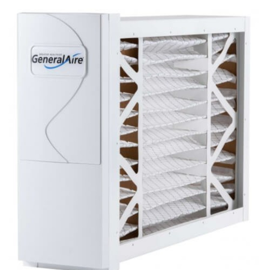 Hvac General Aire Mac Series Air Cleaners | Mac Series 2000 Air Cleaner W/ Premium Door