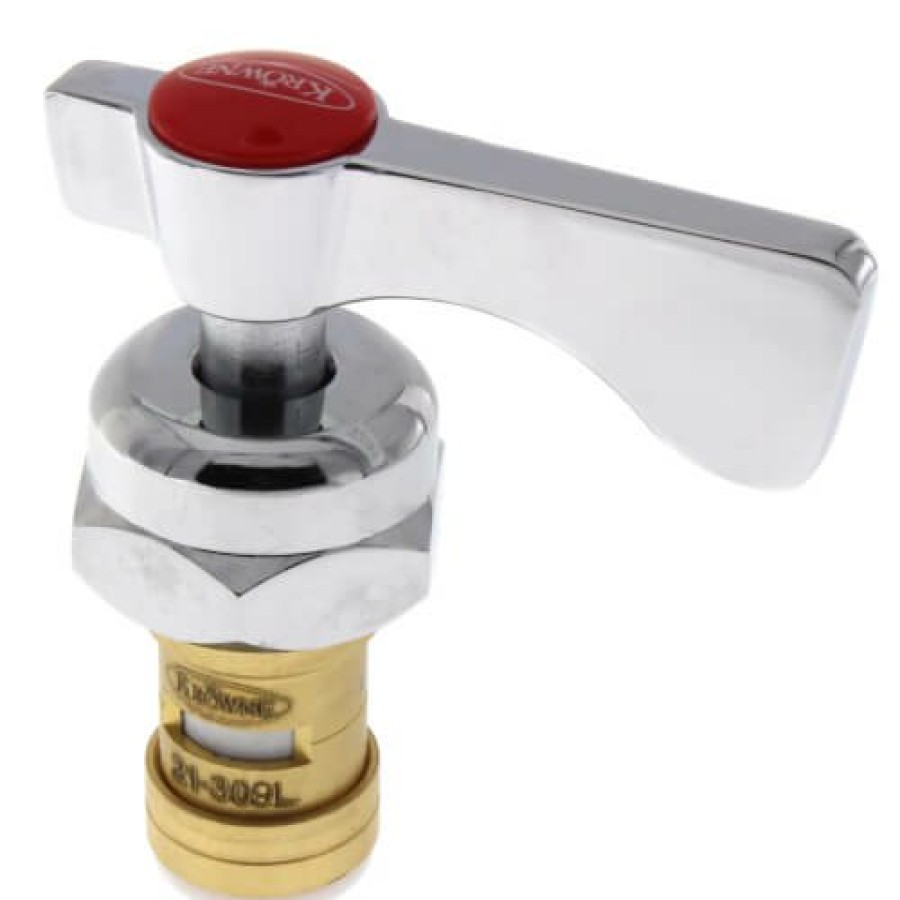 Plumbing Krowne Metal Krowne Parts | Royal Series Faucet Hot Valve Repair Kit