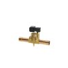 Valves Parker Hannifin Refrigeration & Industrial Solenoid Valves | 1/2" Odf R32E94M Normally Closed Refrigeration Solenoid Valve