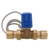 Pex Uponor (Wirsbo) Relays & Zone Valves | 1" & 3/4" Thermal Zone Valve, Four-Wire