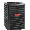 Heating Goodman Heat Pump Condensers | Gszm 1.5 Ton 14.3 Seer2 Energy-Efficient Split System Heat Pump W/ R410A Refrigerant