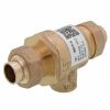 Plumbing Watts Dual Checks | Bbfp, 1/2" Cxc Backflow Preventer