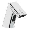 Plumbing Sloan Sloan Faucet Parts | Esd-400-Cp Deck-Mounted Foam Soap Dispenser (Polished Chrome Finish)