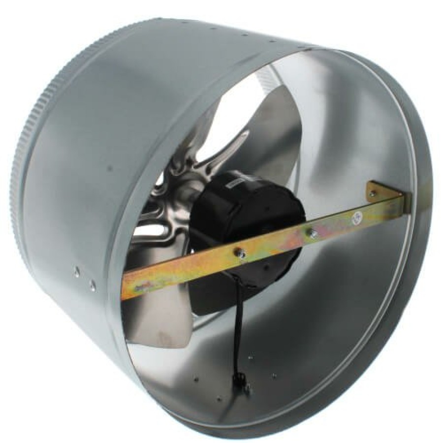 Hvac DiversiTech Air Boosters | 14" Dia. Duct Fan (1350 Cfm, 65W)