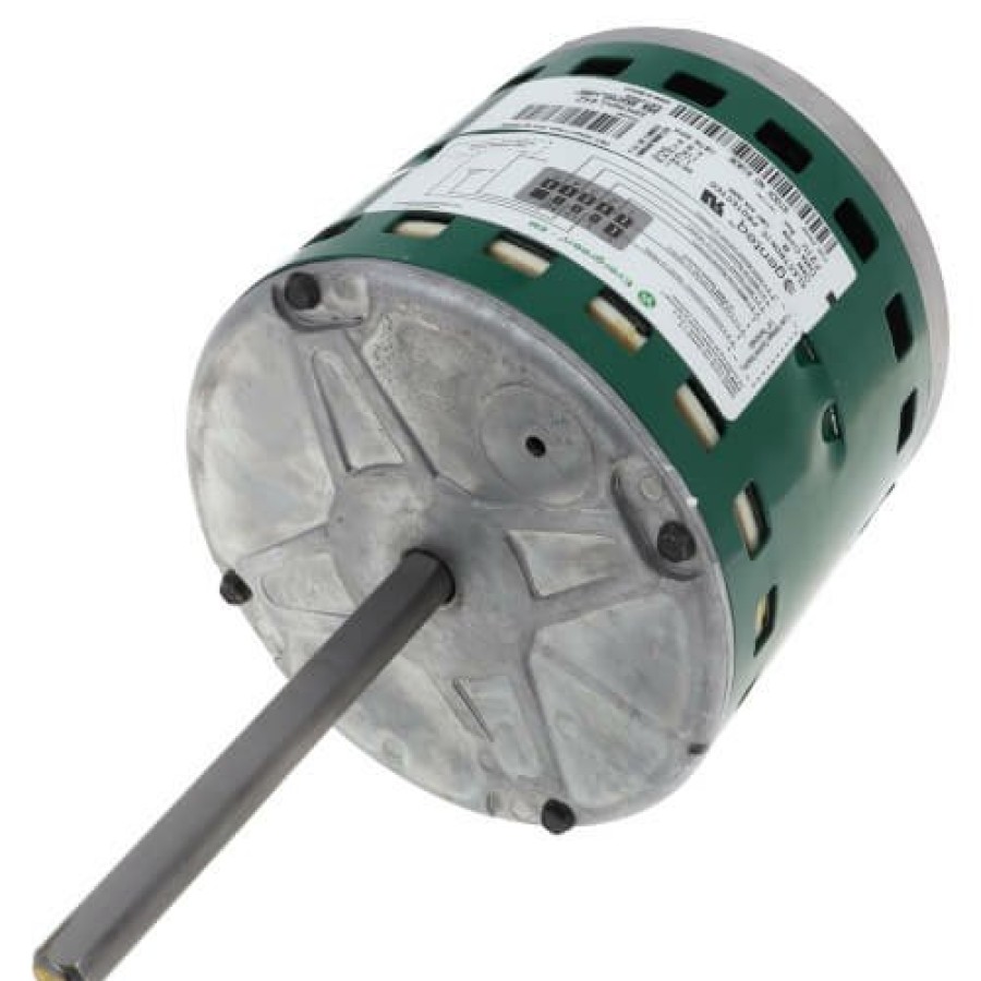 Hvac Genteq Motors Genteq Motors | Evergreen Em Replacement Blower Motor, 1/3 Hp (115V)