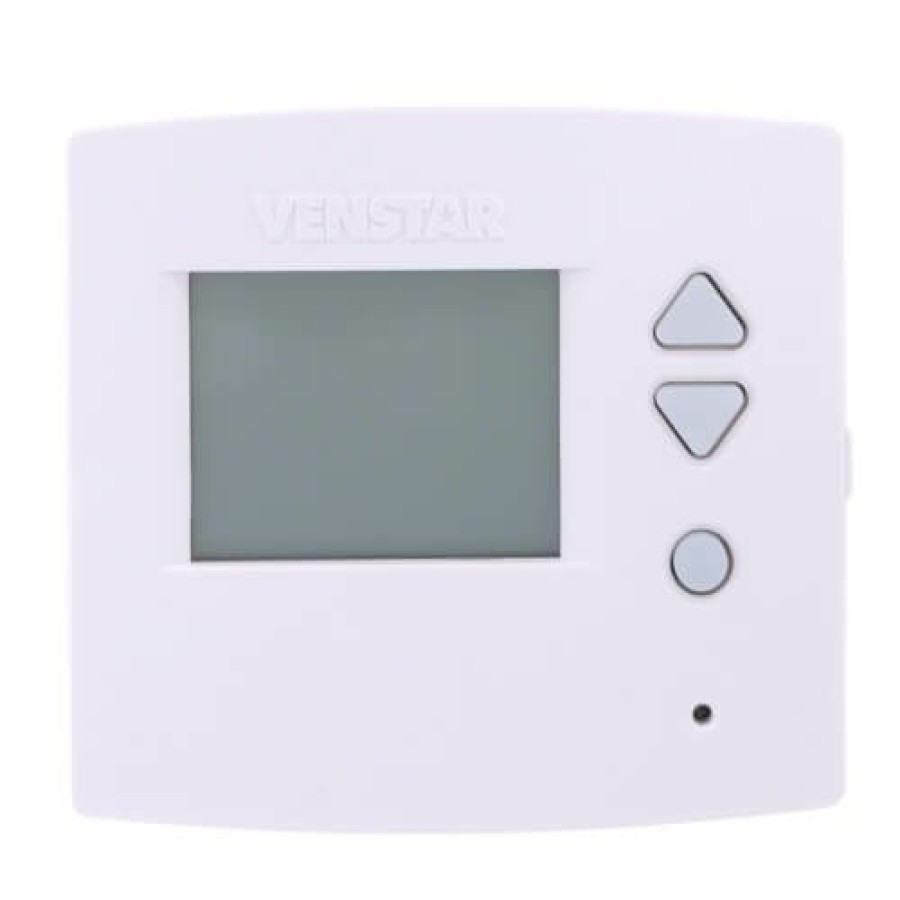 Thermostats Venstar | Explorer T4800 Commercial Digital Thermostat, Programmable (4 Heat, 2 Cool)