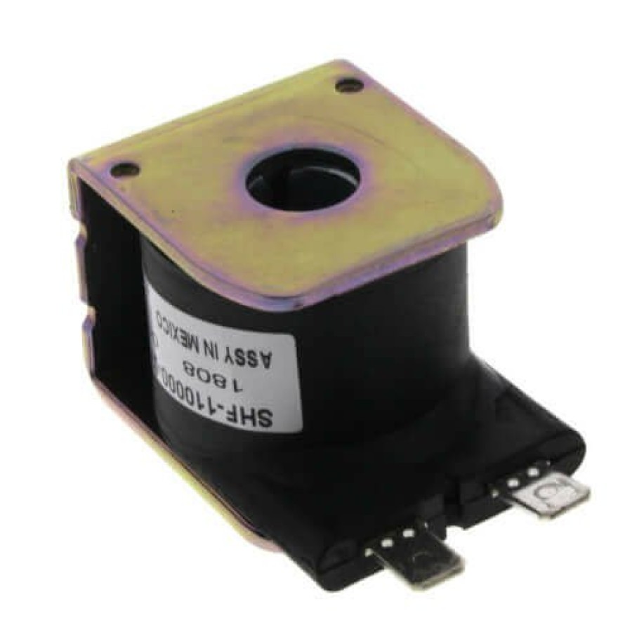 Heating Ranco Heat Pump Reversing Valves | 24V Solenoid Coil For Heat Pump Reversing Valve