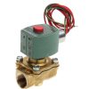 Valves Asco RedHat Pilot Operated Solenoid Valves | 3/4" Normally Closed Solenoid Valve, 5 Cv (24V)