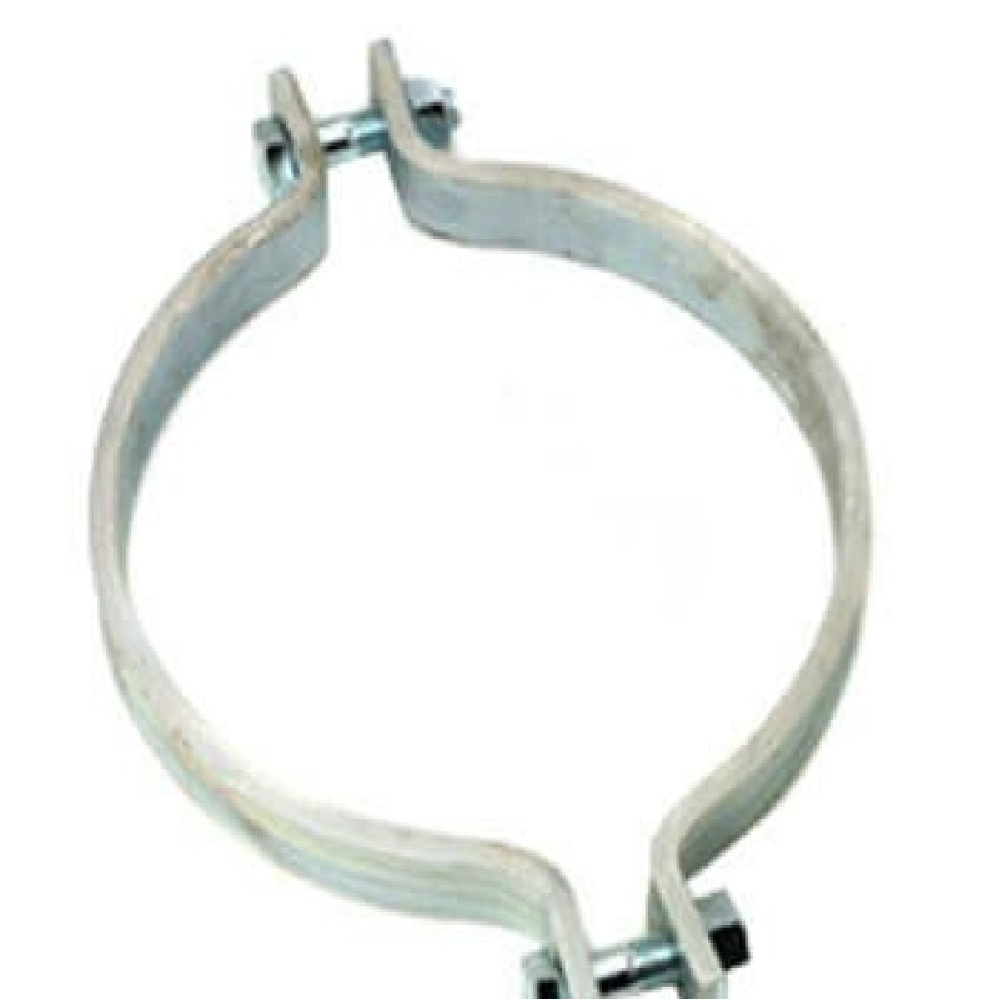 Plumbing Cooper B-Line Standard Pipe Clamps | 6" Pipe Clamp (Plain)