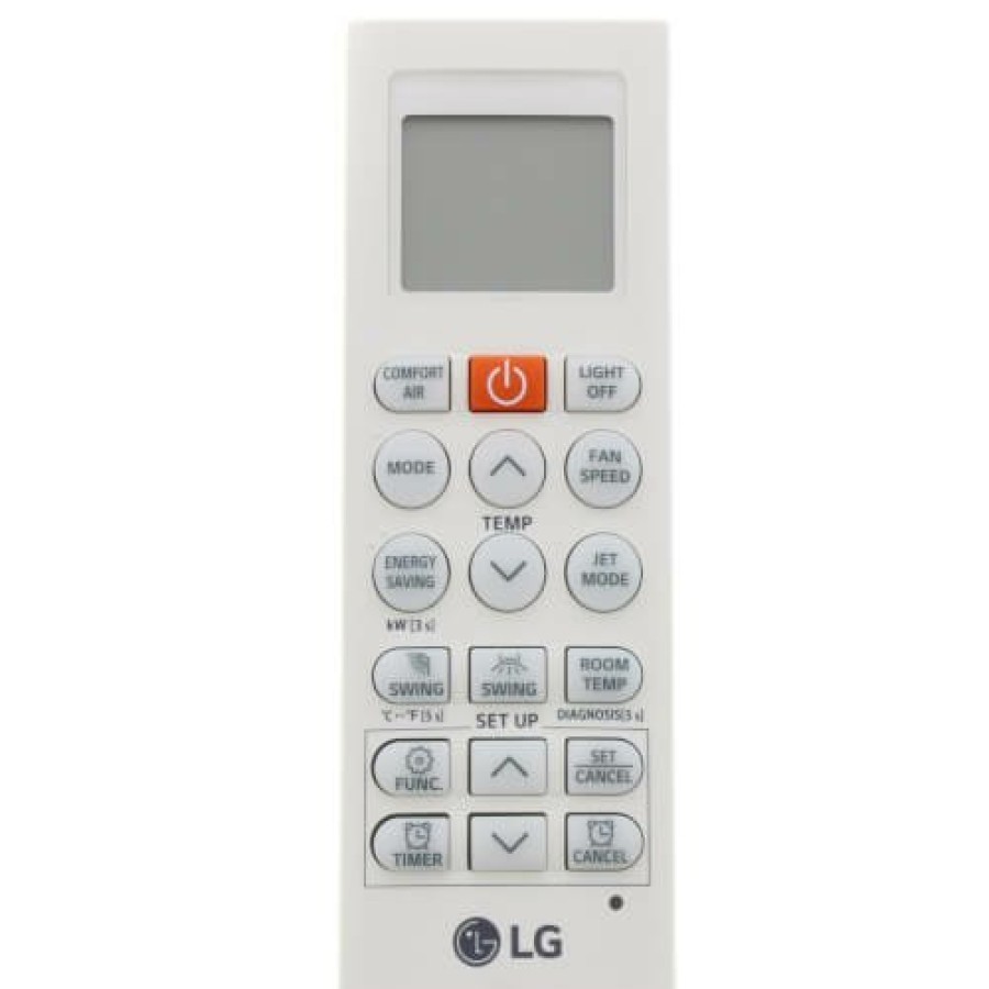 Hvac LG Mini Split Accessories | Remote