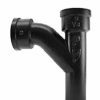 Plumbing Charlotte Service Weight Cast Iron Fittings | 3" X 2" Service Weight Cast Iron Combination Wye & 45° Elbow