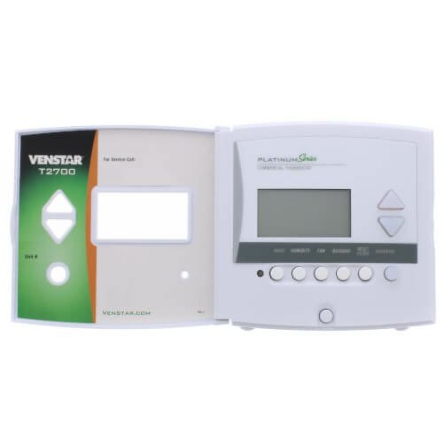 Thermostats Venstar | Slimline Commercial T2700 Non-Programmable Digital Commercial Thermostat