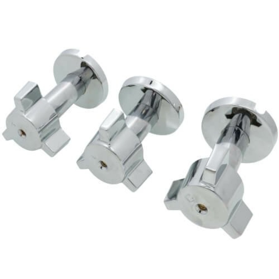 Plumbing Kissler Rebuild Kits | Eljer New Style 3-Handle Shower/Tub Rebuild Kit