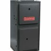 Hvac Goodman | 120,000 Btu 96% Efficiency, Two Stage Burner, Variable Speed Ecm Blower, Upflow/Horizontal Gas Furnace