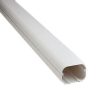 Hvac Rectorseal | 2.75" X 6.5' Slimduct Duct Line Set Cover - Sd-77-W (White)